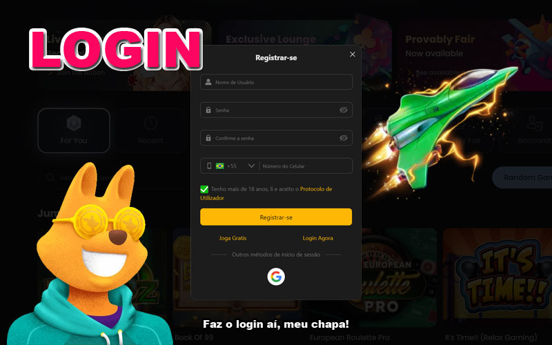 Lucky tradução português