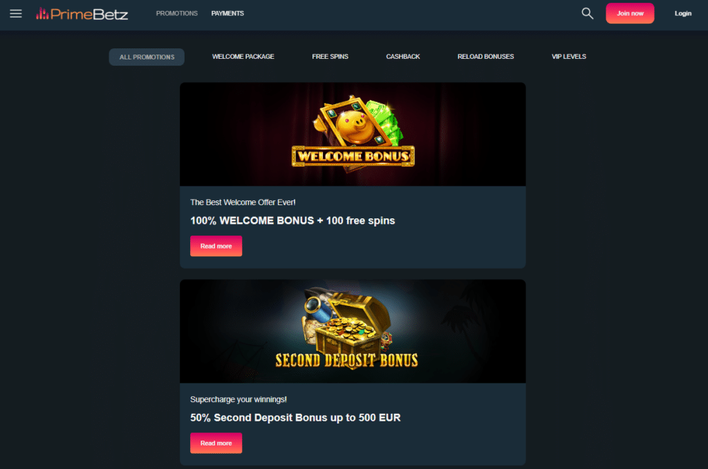 Slot casino