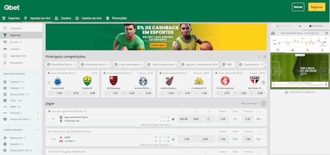 Botafogo sp x aparecidense