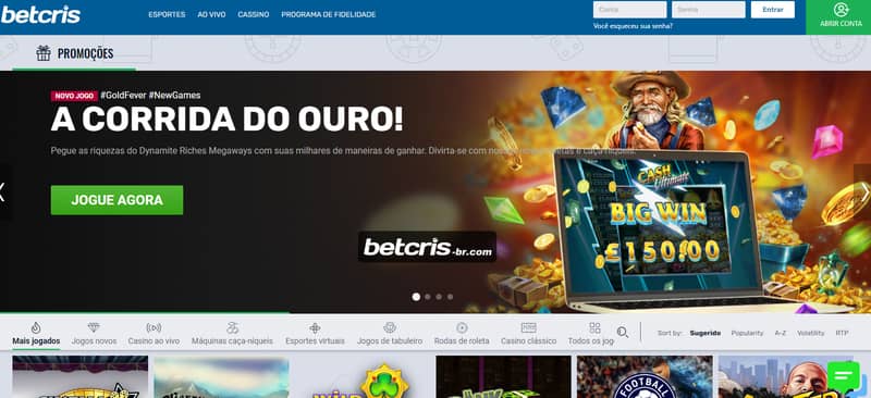 Big win plataforma
