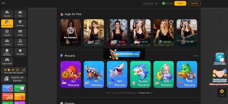 Game casino