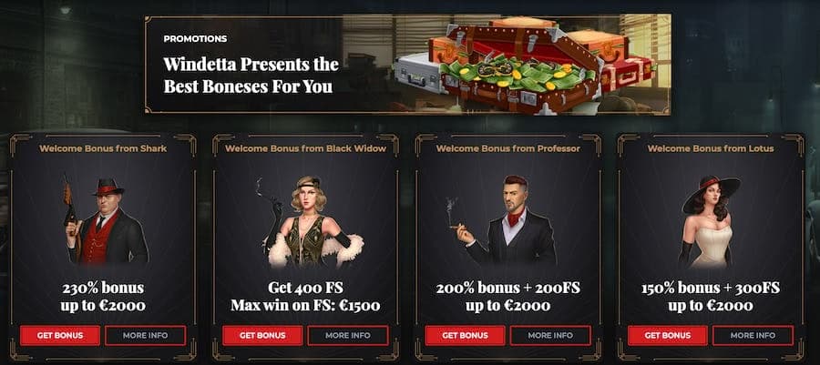 Vulkan Bet Casino