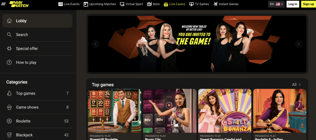 E sport betting