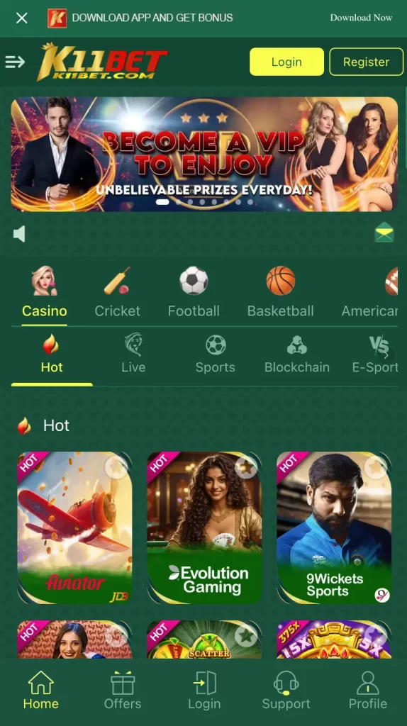 Instalar aplicativo