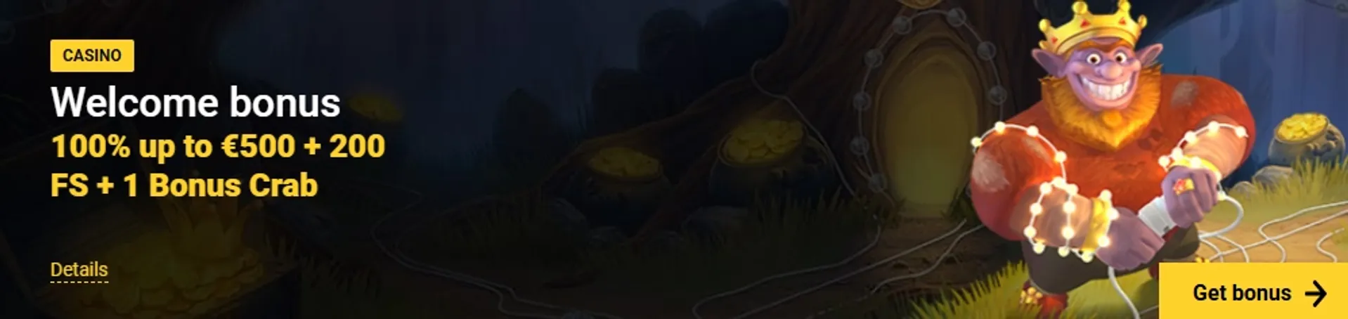 Bc game bonus