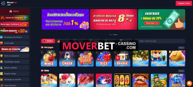 Jogo do tigre cassino