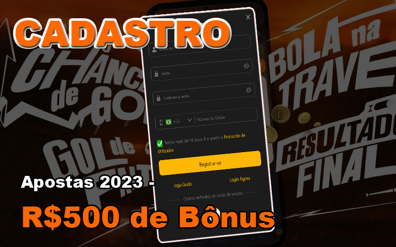 Jogos de apostas online