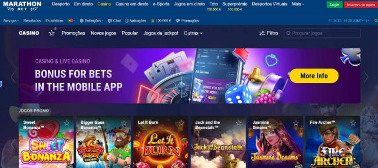 Casino online