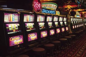 Live betting shop